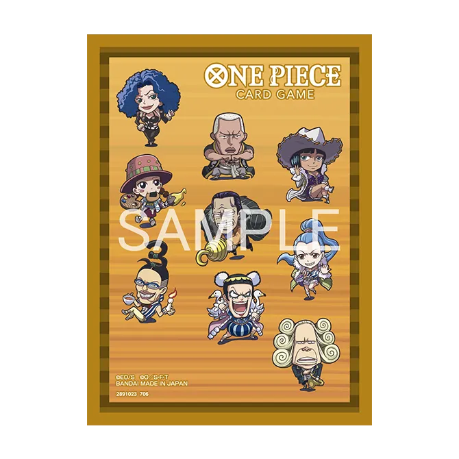 Product image of OFFICIAL CARD SLEEVES 17