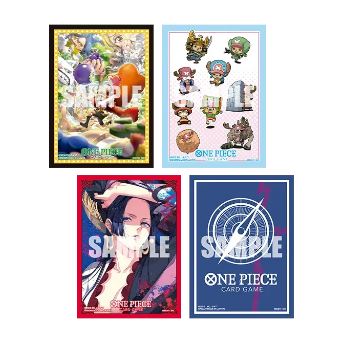 OFFICIAL CARD SLEEVES 16