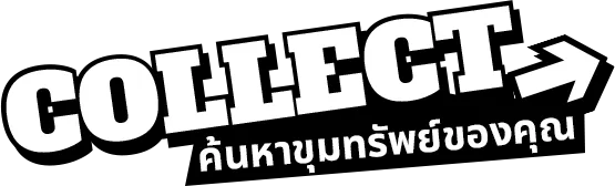 COLLECT / Find Your Treasure