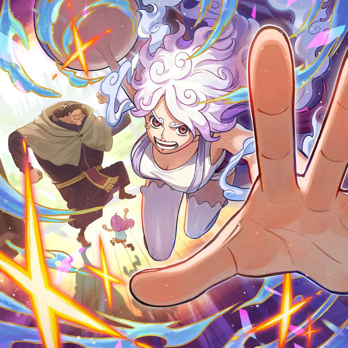 EXTRA BOOSTER -EGGHEAD CRISIS- [EB-04]