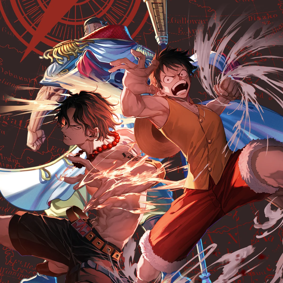 BOOSTER PACK -THE TIME OF BATTLE- [OP-16]