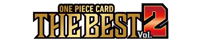 PREMIUM BOOSTER -ONE PIECE CARD THE BEST vol.2- [PRB-02]