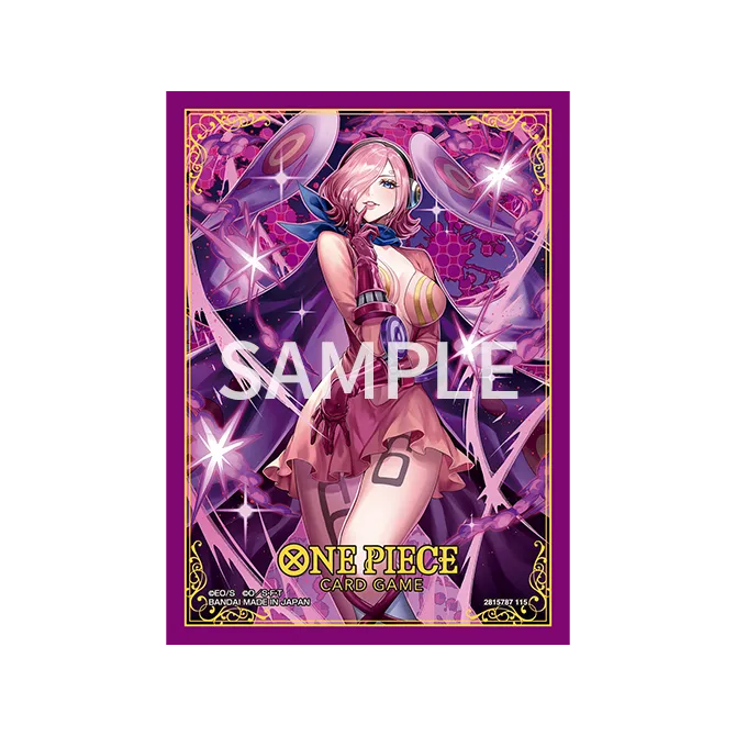 ONE PIECE CARD GAME Admirable Collection vol.1 Vinsmoke Reiju [AC-01]