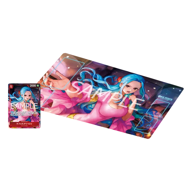 OFFICIAL PLAYMAT Nefeltari Vivi