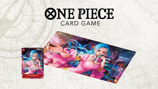 OFFICIAL PLAYMAT Nefeltari Vivi มาแล้ว