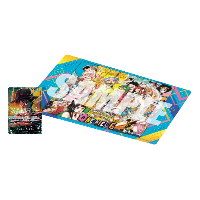 OFFICIAL PLAYMAT LIMITED EDITION vol.5