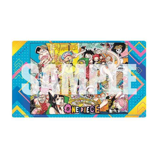 OFFICIAL PLAYMAT LIMITED EDITION vol.5