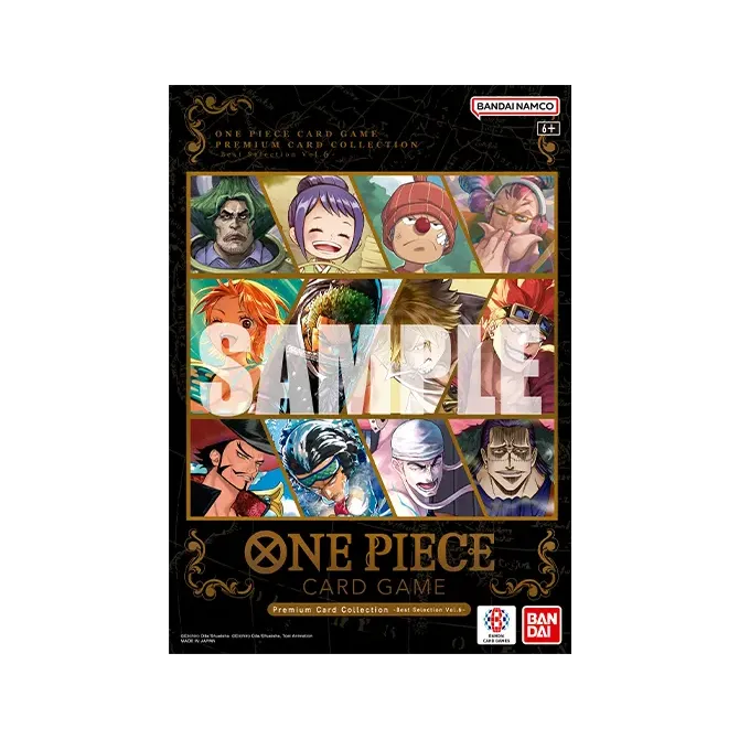 PREMIUM CARD COLLECTION -BEST SELECTION vol.6-