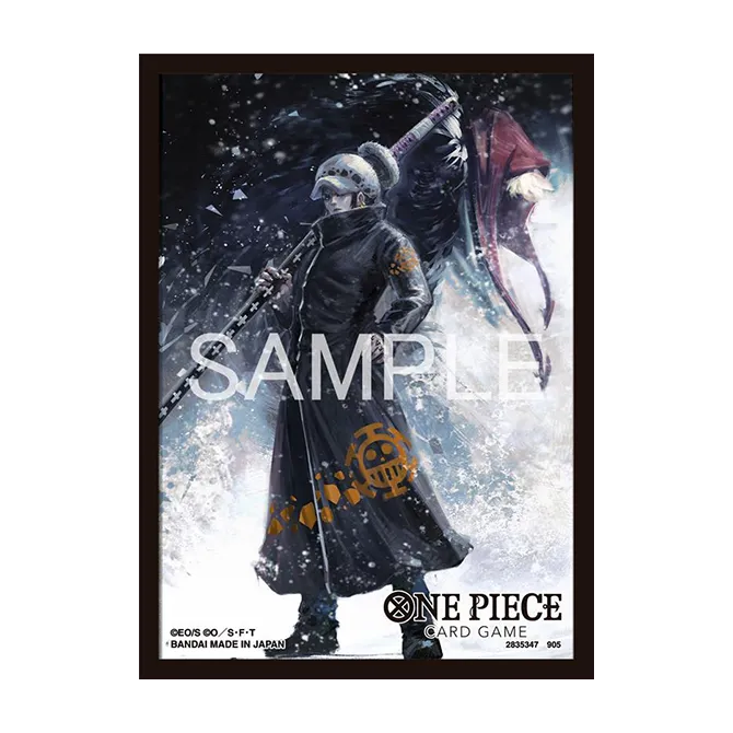 OFFICIAL CARD SLEEVE AUTHORIZED RETAILERS EDITION vol.6