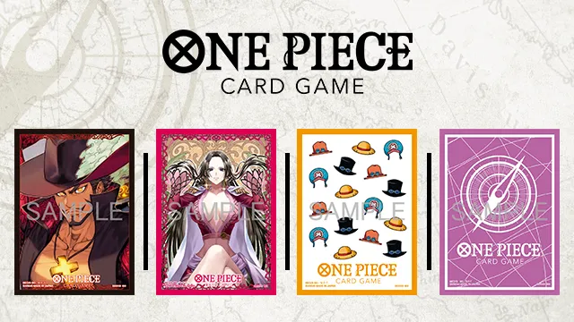 OFFICIAL CARD SLEEVES 13 มาแล้ว
