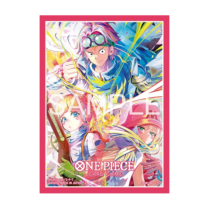 OFFICIAL CARD SLEEVE LIMITED EDITION vol.5