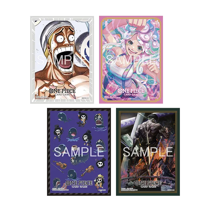 OFFICIAL CARD SLEEVES 14