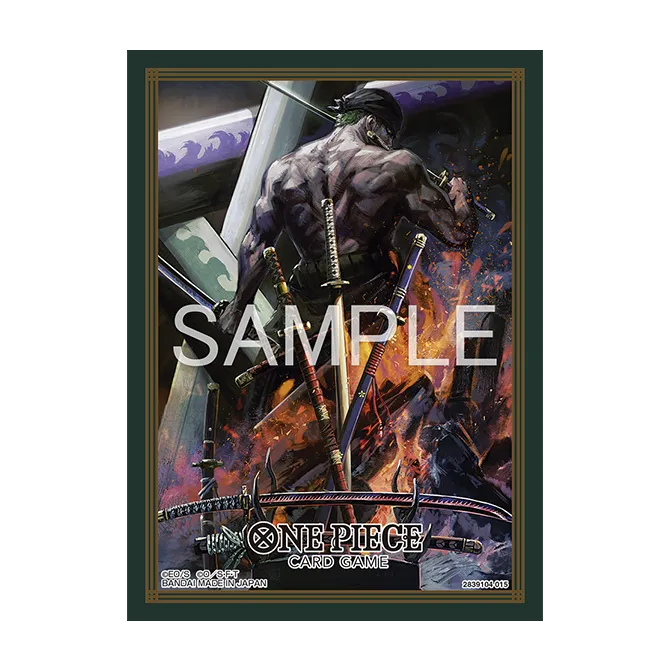 OFFICIAL CARD SLEEVES 14