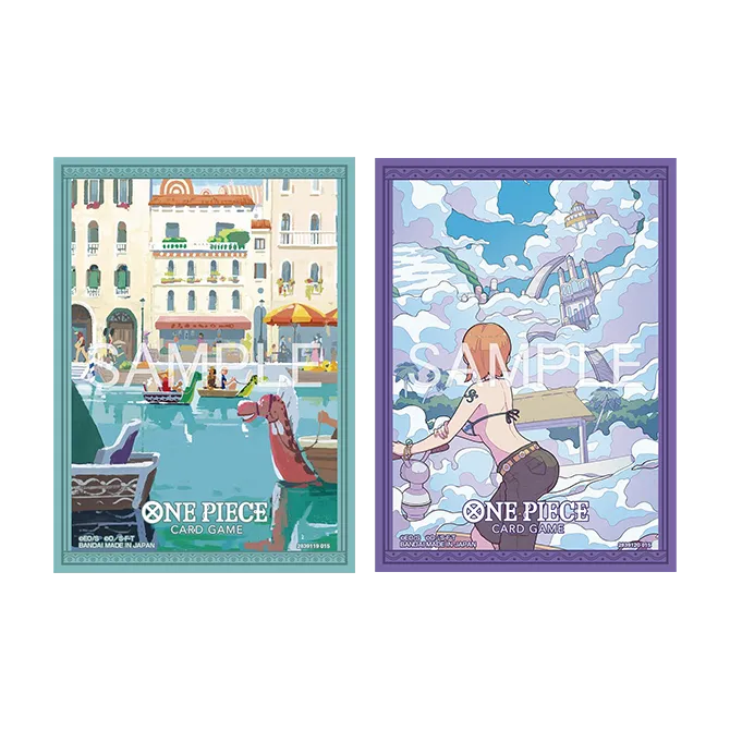 OFFICIAL CARD SLEEVE AUTHORIZED RETAILERS EDITION vol.7