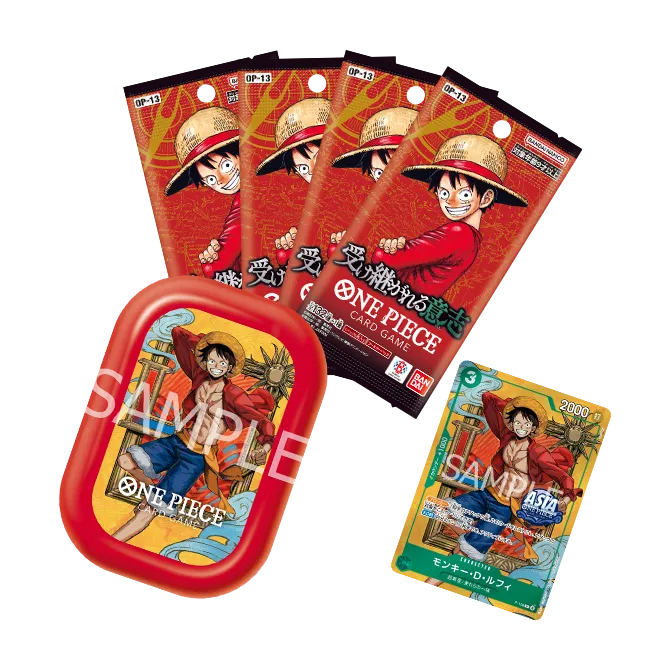 ภาพสินค้าของ Mini-tin Pack Set vol.3