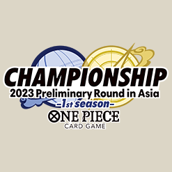 Championship 2023 Preliminary Round in Asia -1st season- ได้ถูกอัพเดตแล้ว