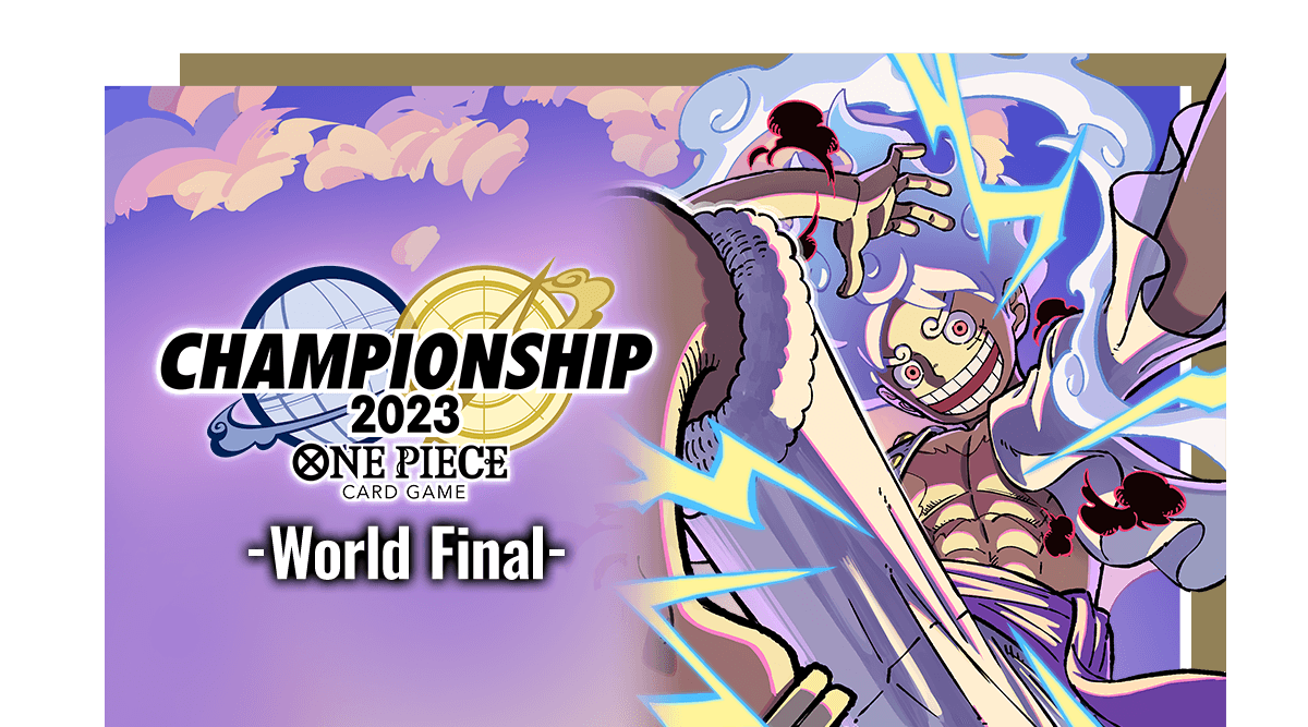 [จบแล้ว]Championship 2023 World Final