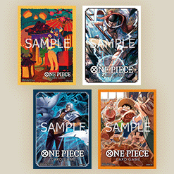 OFFICIAL CARD SLEEVES 7 มาแล้ว